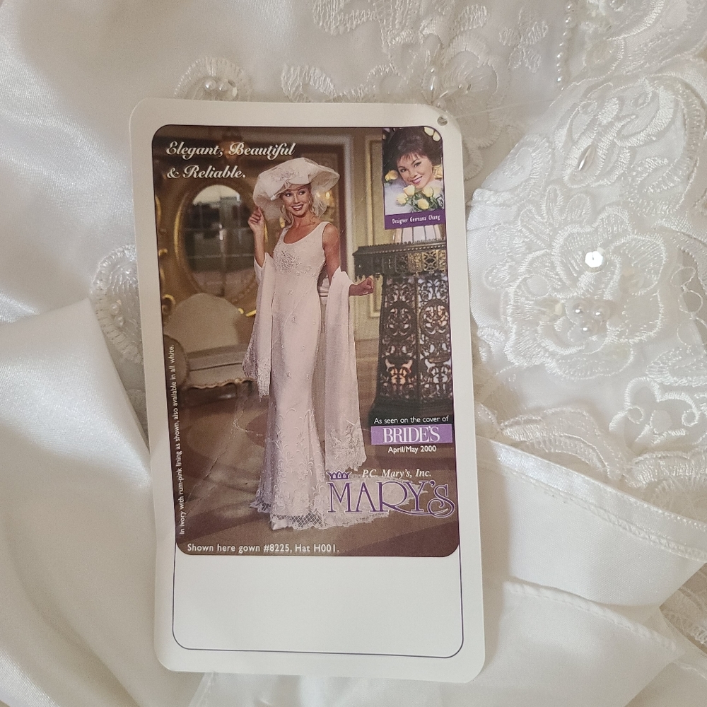 Vintage Wedding Dress